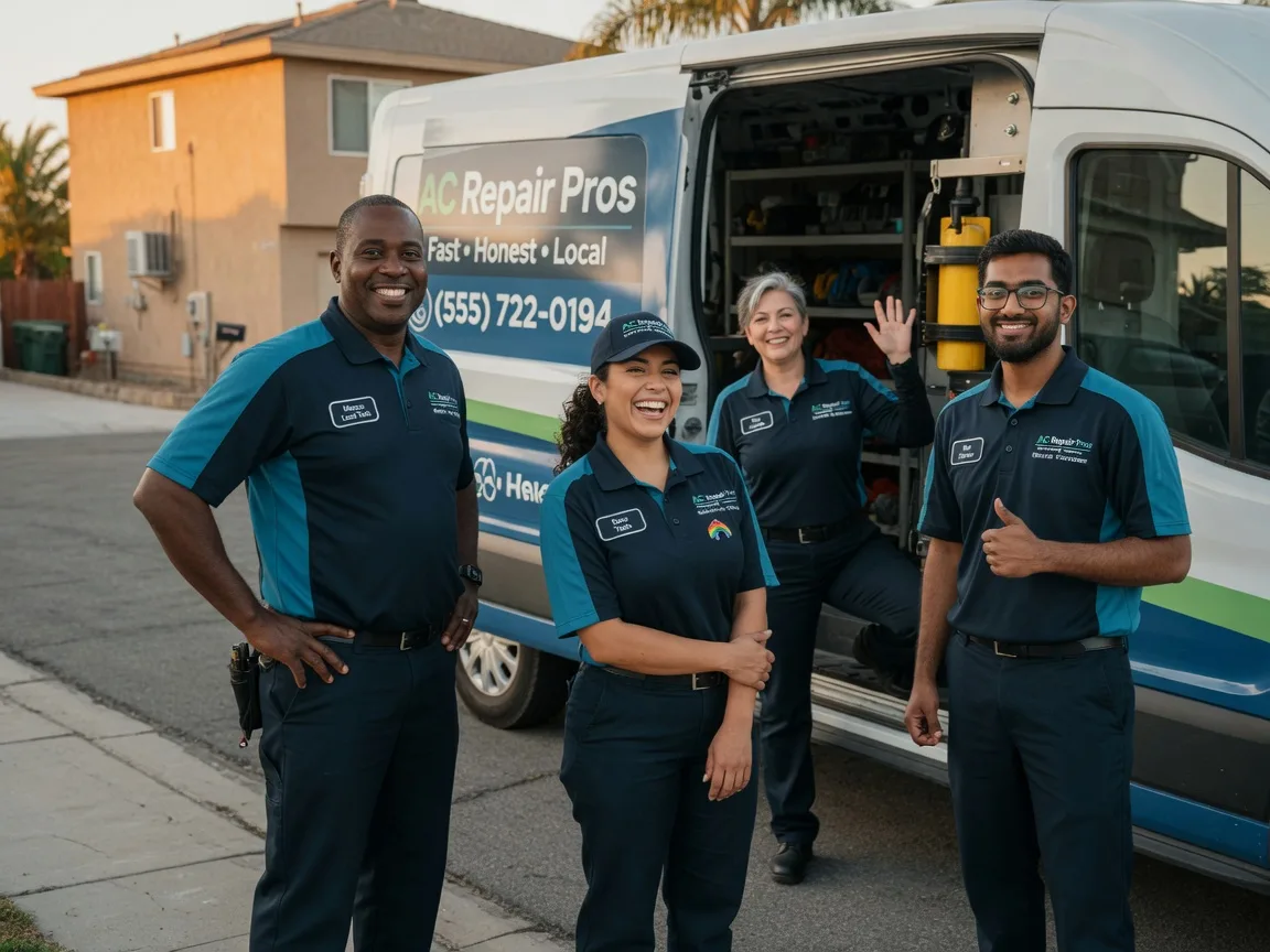 AC Repair company in Juneau, WI