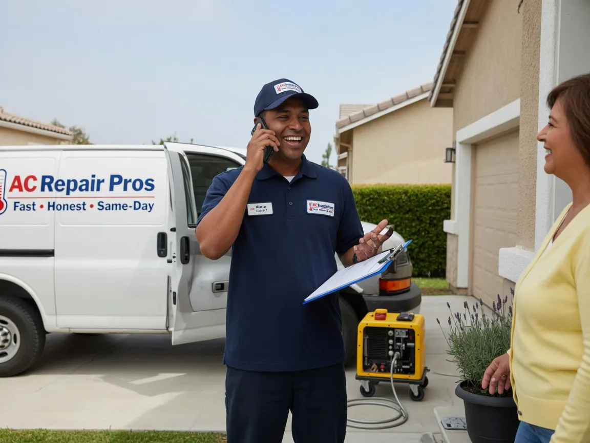 AC Repair Juneau, WI FAQs